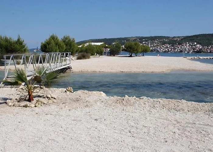 Apartment トロギール